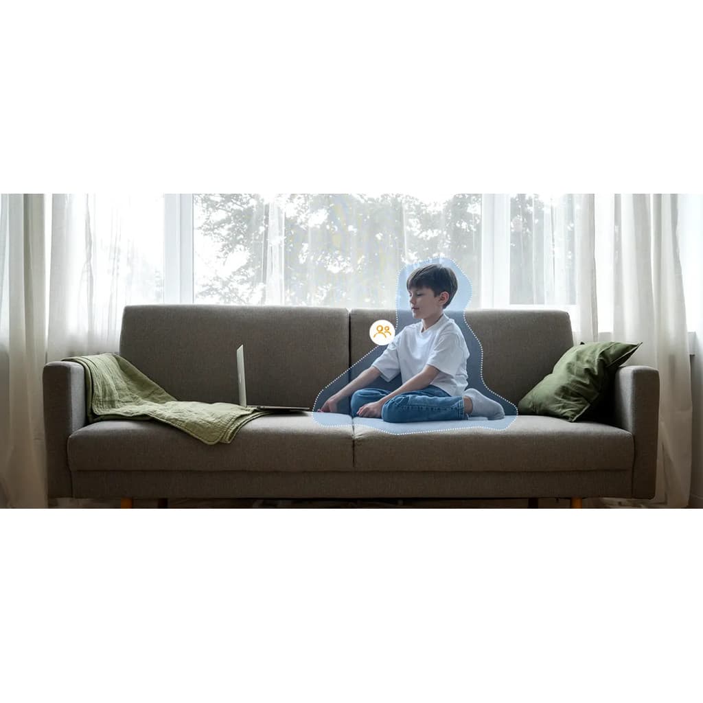 IMOU RANGER DK2 2MP H.265 Wi-Fi Pan & Tilt Camera กล้องวงจรปิดการติดตามอัจฉริยะ รูปที่ 6