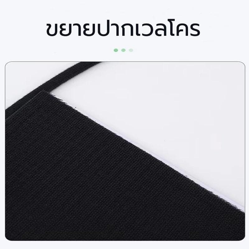 ปลอกคอสัตว์เลี้ยง ปลอกคอกันเลีย คอลล่ากันเลีย คอลล่าแมว คอลล่าสุนัข ป้องกันการเลียแผล มีหลายขนาดให้เลือก รูปที่ 8