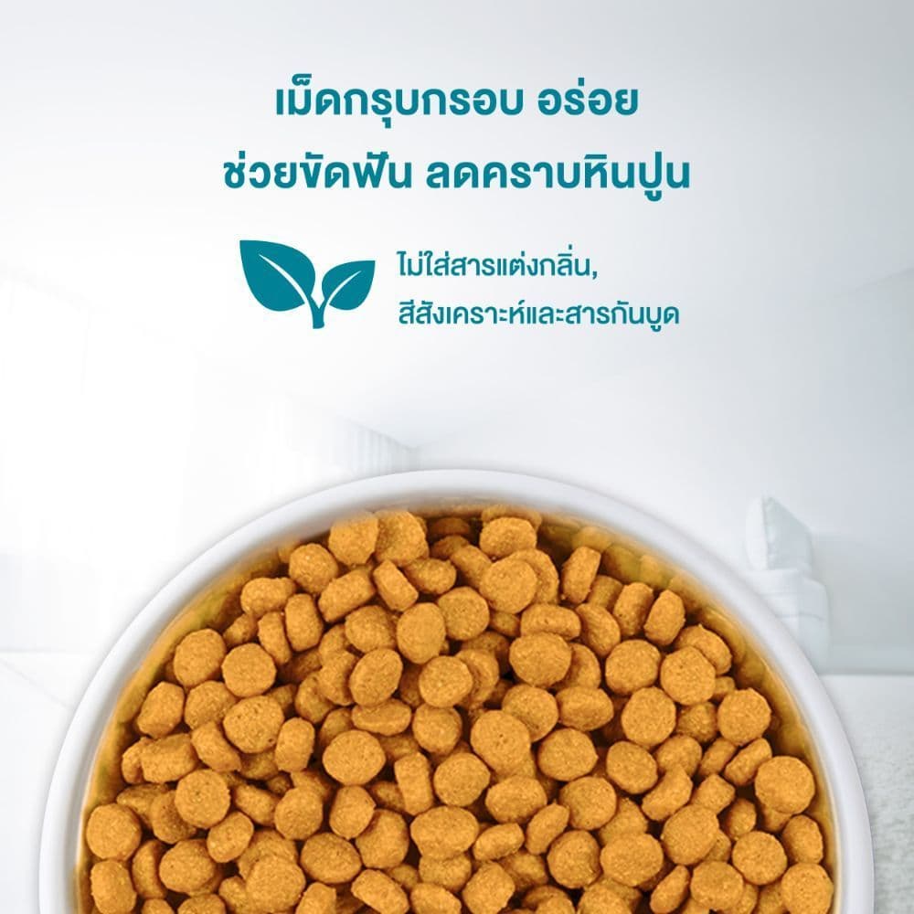 Purina One อาหารแมวชนิดเม็ด สูตรแมวโต ยูรินารี่แคร์ รูปที่ 3