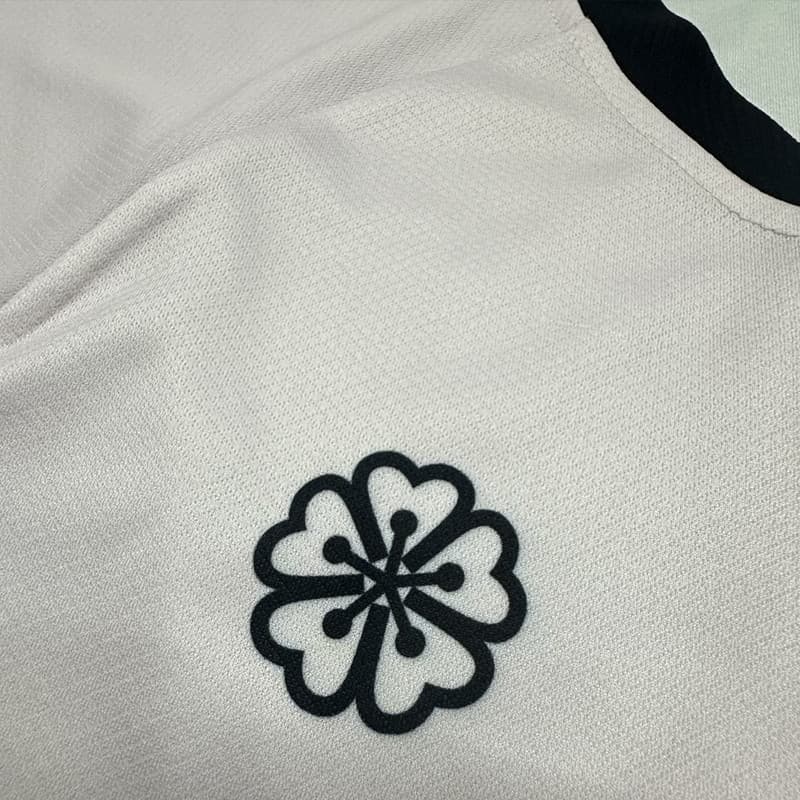 เสื้อเจอร์ซีย์แบดมินตันสีชมพู ระบายอากาศได้ดี เหมาะสำหรับผู้ชายและผู้หญิง รูปที่ 7