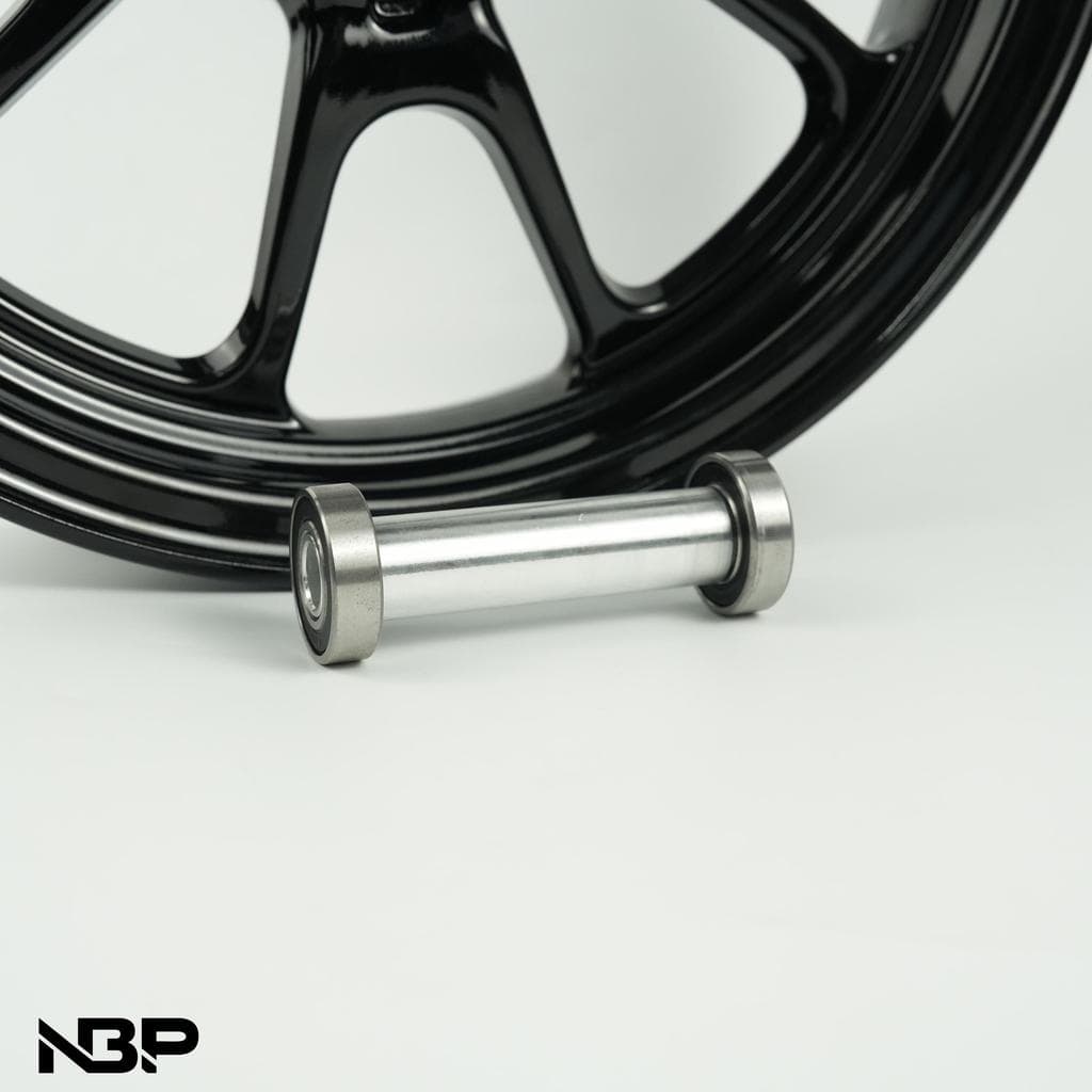 ชุดบูชล้อลื่นGiorno+ลูกปืน งานNBP. NBP00203 รูปที่ 8