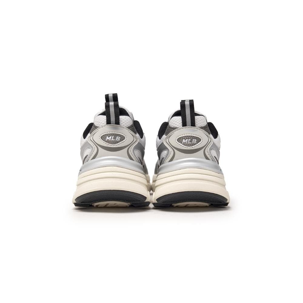 MLB รองเท้าผ้าใบ ยูนิเซ็กส์ Curve Runner Speed Nb รุ่น 3ARNC055N 50SIS สีเงิน รูปที่ 5