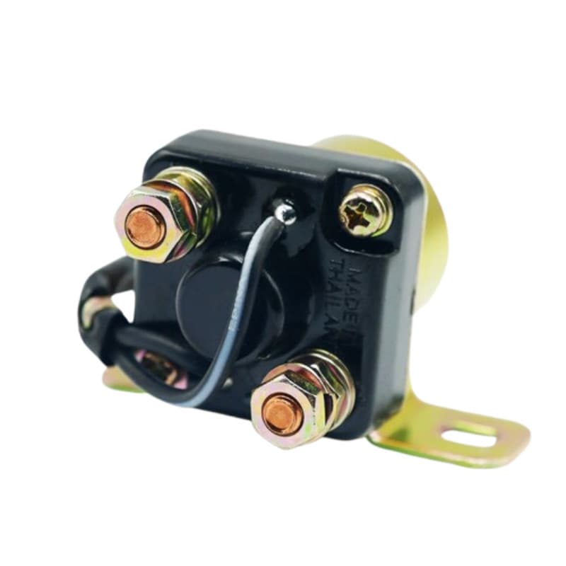 COD รีเลย์ช่วยสตาร์ท รีเลย์สตาร์ท รีเลย์ โอโตช่วยสตาร์ท ตัวกลม กลมเล็ก 12V No.SS-112, SS112 , EN-911012, EN911012 EPINA รูปที่ 6