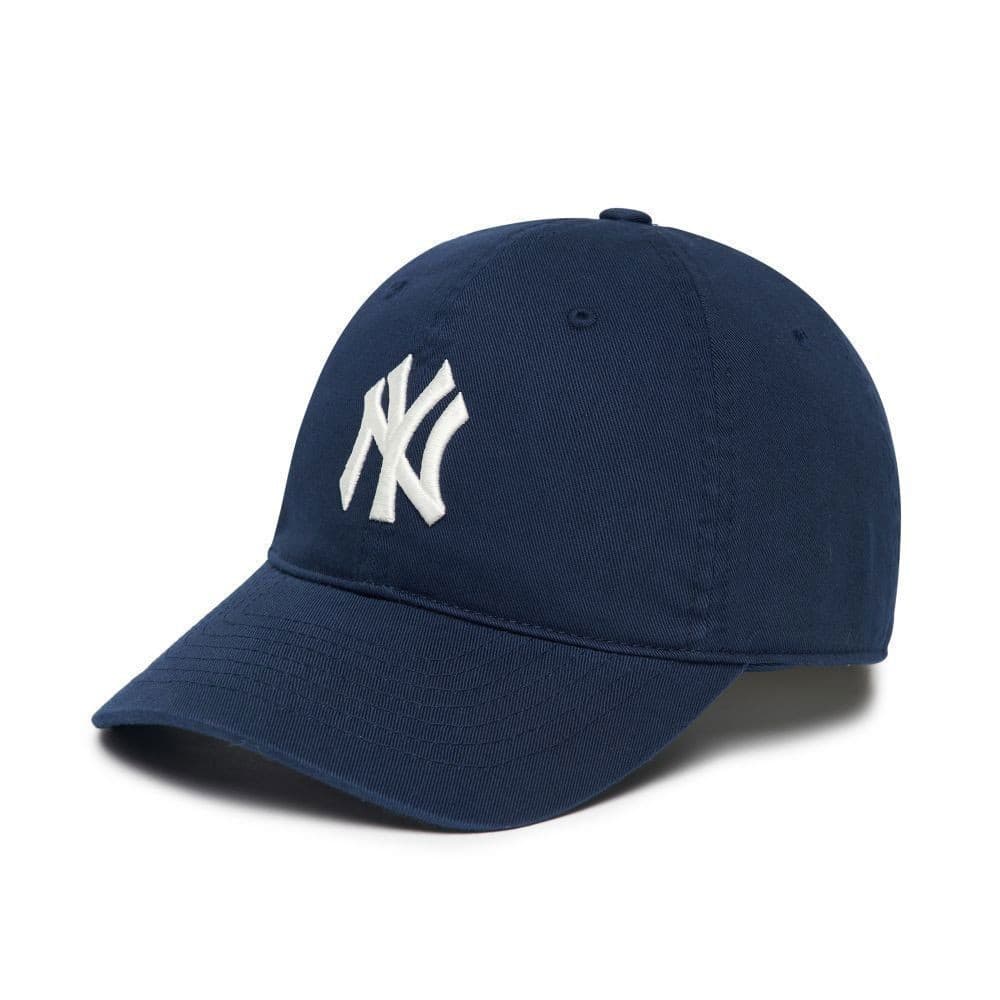 MLB หมวกแก็ป 3ACP6601N 50NYS NAVY NEW YORK YANKEES รูปที่ 3