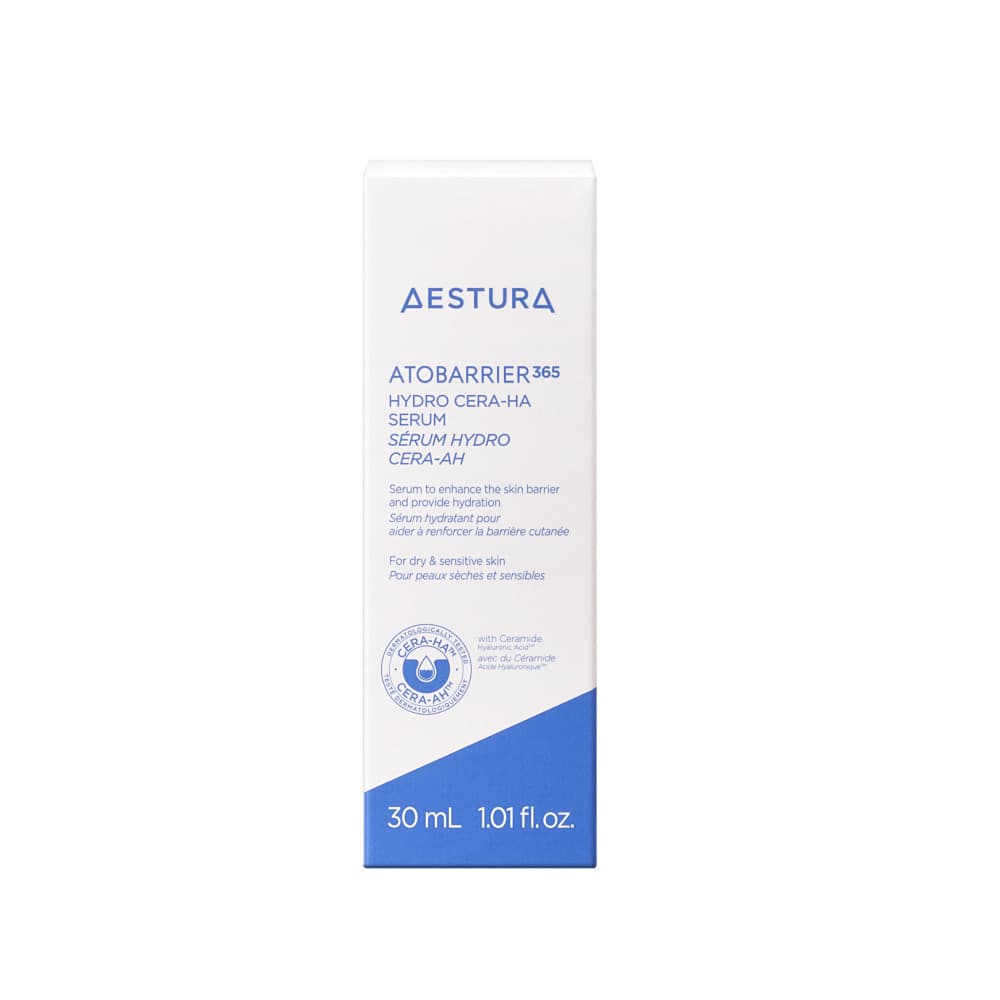 AESTURA Atobarrier365 Hydro Serum 30ml เอสทูร่า อะโทแบริเออร์365 เซรั่มบำรุงผิว เพิ่มความชุ่มชื้น รูปที่ 5