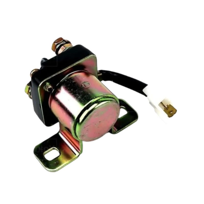 COD รีเลย์ช่วยสตาร์ท รีเลย์สตาร์ท รีเลย์ โอโตช่วยสตาร์ท ตัวกลม กลมเล็ก 12V No.SS-112, SS112 , EN-911012, EN911012 EPINA รูปที่ 2