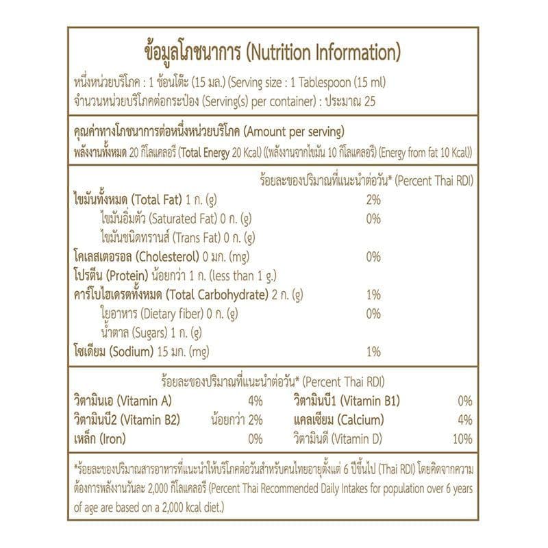 คาร์เนชั่นนมข้นจืด 405กรัม Carnation Unsweeted Condensed Milk 405g. รูปที่ 4