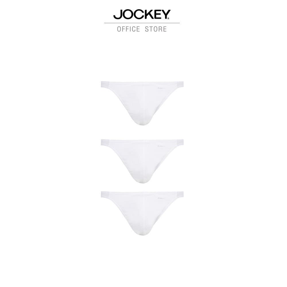 JOCKEY UNDERWEAR กางเกงในชาย ELANCE BIKINI X3 รุ่น KU 6088N BIKINI รูปที่ 3