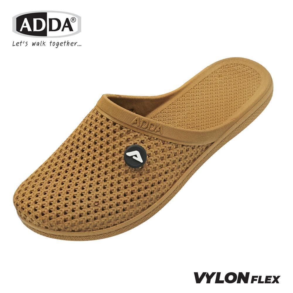 รองเท้า ADDA หัวปิด 17901-W1 VYLON FLEX วัสดุ ยาง ทนทานทรงสุภาพ ใส่สบายทั้งวัน นุ่มเบาสบาย รูปที่ 6