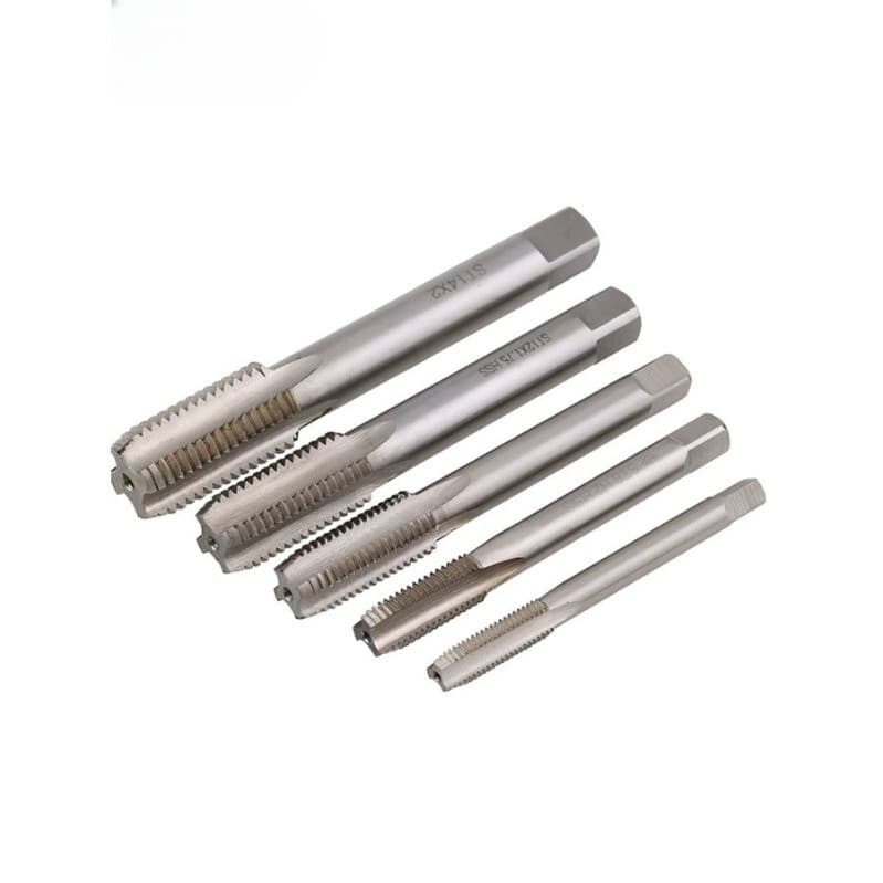 ดอกต๊าปเกลียว hss สำหรับเครื่องจักร hss thread tap metric for machine M3-M20 ZHDS* รูปที่ 2