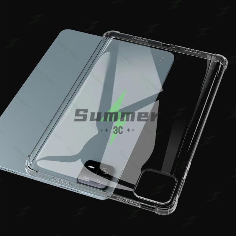 เคส TPU สำหรับ Xiaomi Poco Pad 12.1''/Pad 7/6/5/7/6/5 Pro,สำหรับ Redmi Pad Pro12.1''/Pad 2 2025 11''/Pad SE 11''/SE8.7'' รูปที่ 7