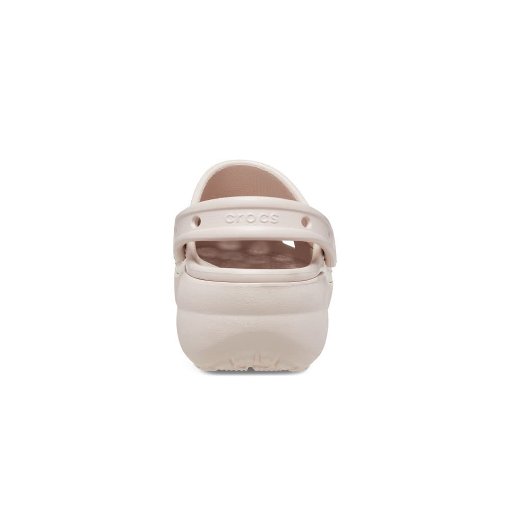 CROCS รองเท้าลำลองผู้หญิง CLASSIC PLATFORM CLOG รุ่น 2067506UR - QUARTZ รูปที่ 3