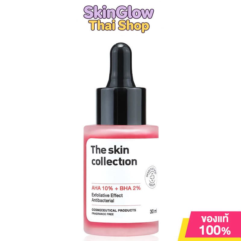 THE SKIN Collection Serum เดอะ สกิน คอลเลคชั่น เซรั่มบำรุงผิว 30ML รูปที่ 3