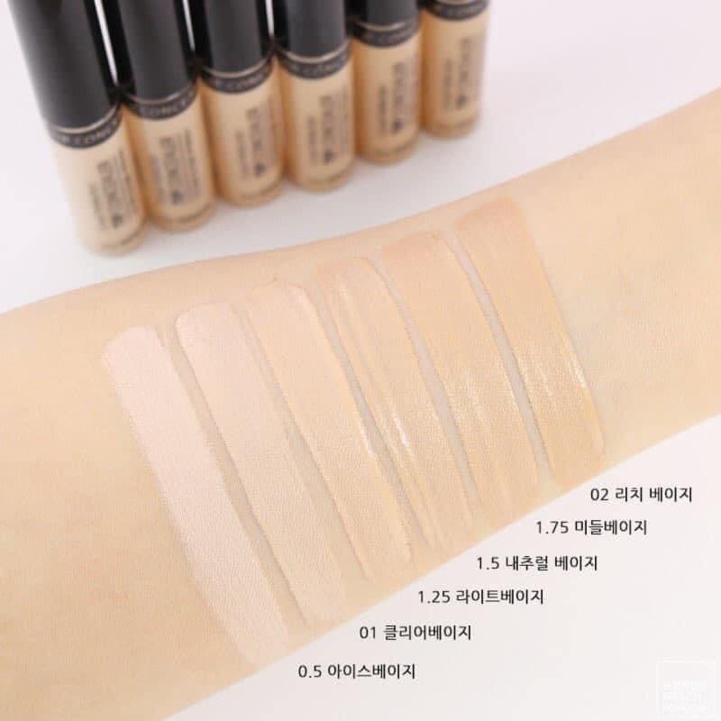 คอนซีลเลอร์ the SAEM Cover Perfection Tip Concealer the seam รูปที่ 3