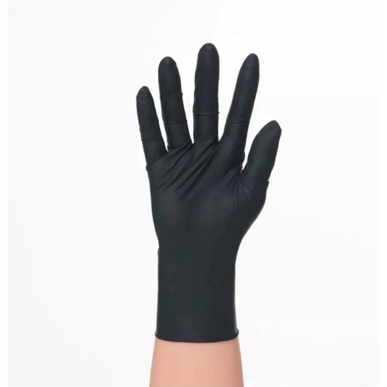ถุงมือไนไตร สีดำ I'm Glove รูปที่ 4