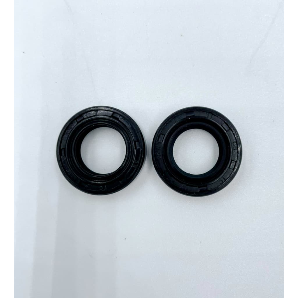 ซีลข้อเหวี่ยง411/GX35/3800/5200/5800 ซีลเพลาข้อเหวี่ยงเครื่องตัดหญ้า-เพื่อใช้สำหรับเครื่องตัดหญ้า สินค้า รูปที่ 2