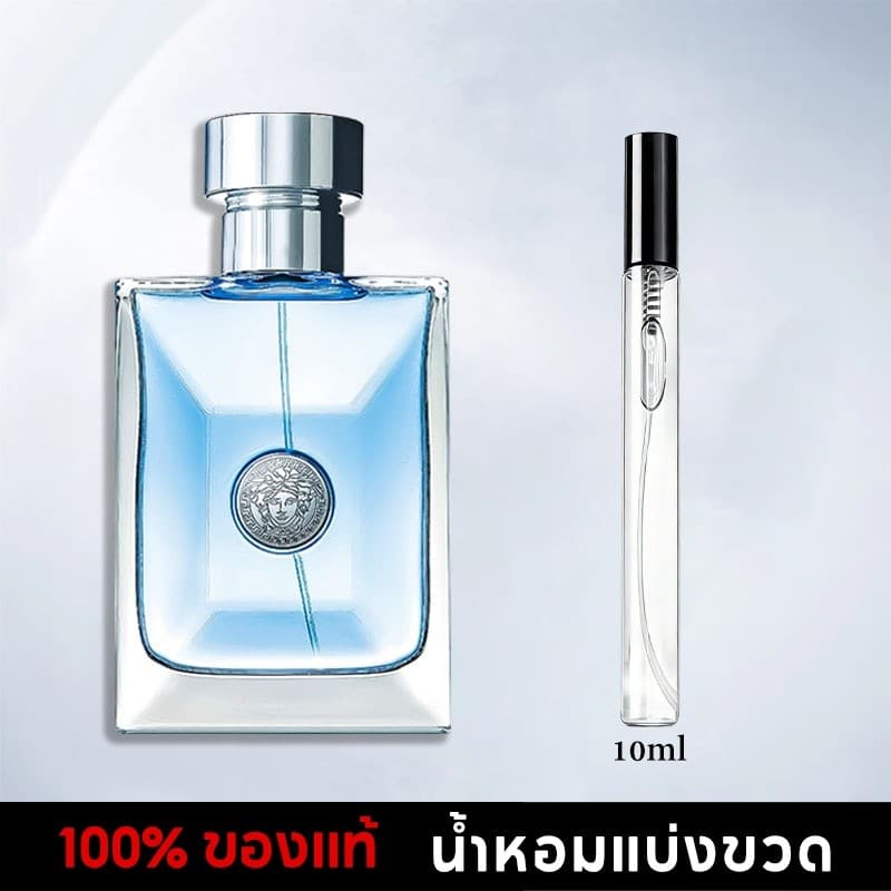 น้ำหอมพกพา 10ML Eros for men EDT/Eros Flame EDP/Eros Eau de Parfum น้ําหอมชาย รูปที่ 4