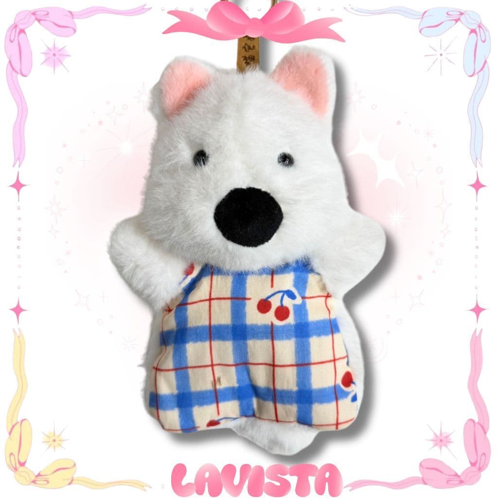 ตุ๊กตาคลายกังวลรูปแบบใหม่ สอดไส้เม็ดบีดกรุบกรอบเพิ่มสัมผัส รูปที่ 3