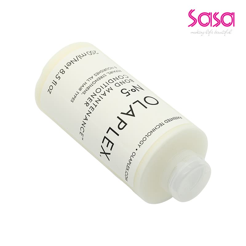 Olaplex No.5 Bond Maintenance Conditioner โอลาเพล็กซ์ นัมเบอร์ 5 บอนด์ เมนเทนนิ่ง คอนดิชันเนอร์ 250มล รูปที่ 5