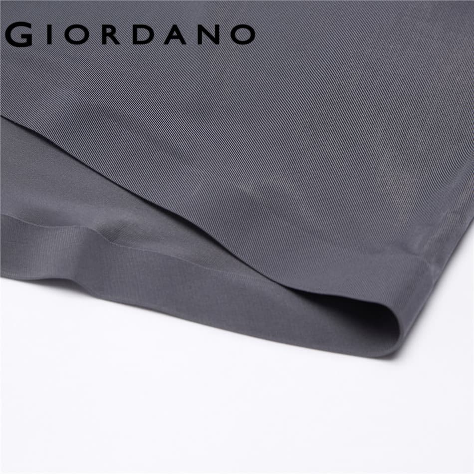 GIORDANO กางเกงชั้นในชาย Men's Smart Ice-Silk Trunks 01176022 รูปที่ 6