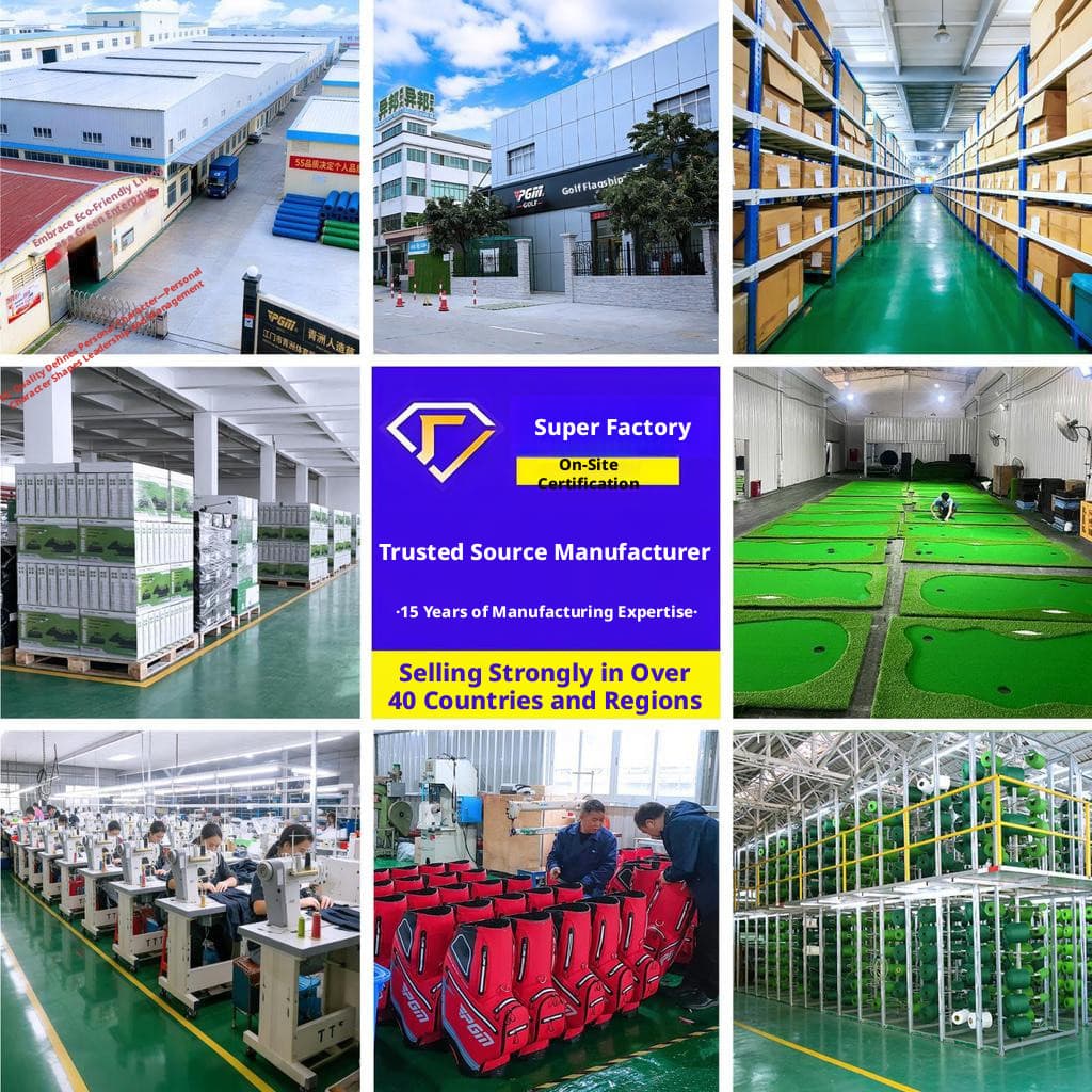 PGM ลูกกอล์ฟ 3 ชั้น 3-Piece Golf Ball Q017-2 | Sarin เด้งสม่ำเสมอ ซ้อม/ออกรอบ แพ็ก 3/12 ลูก รูปที่ 7