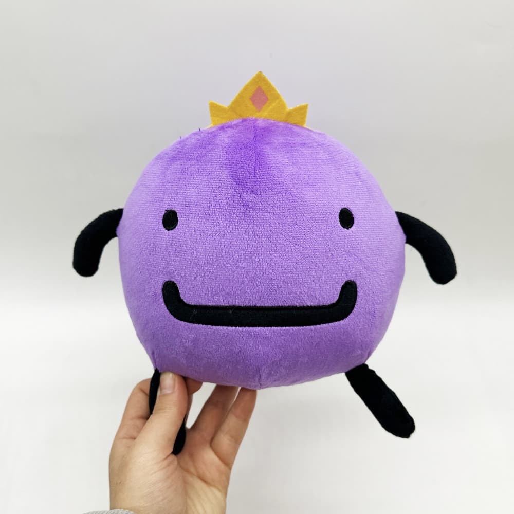 Wemmbu Plushie ตุ๊กตาหนานุ่มของเล่นสําหรับเด็กผู้หญิงของขวัญวันเกิดเด็ก รูปที่ 5