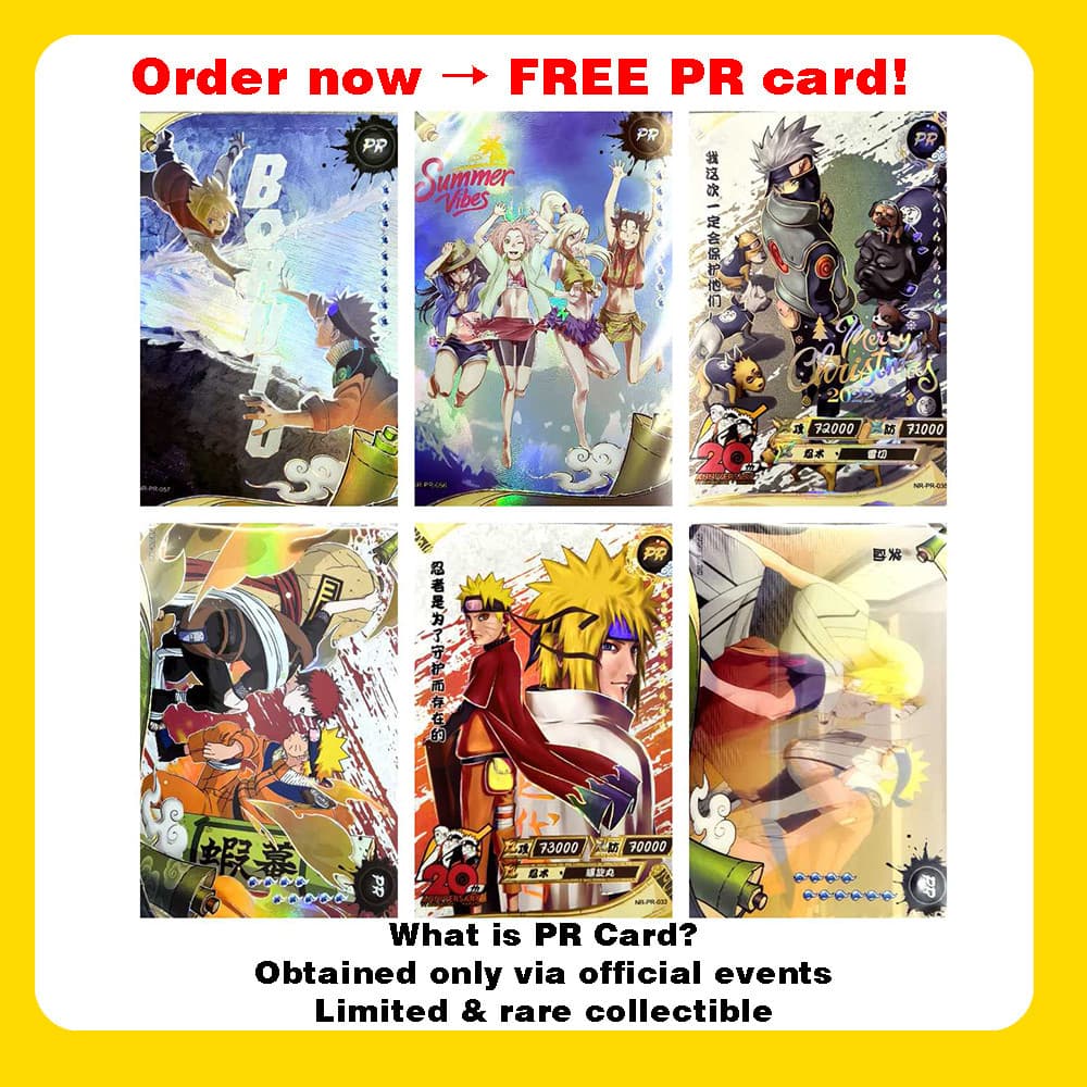 NARUTO Smriti การ์ดสะสม Earth Scroll-002-SEA t2w9 jin1 jin2 KAYOU ภาษาอังกฤษอย่างเป็นทางการรุ่น SEA อะนิเมะการ์ดสะสม รูปที่ 2