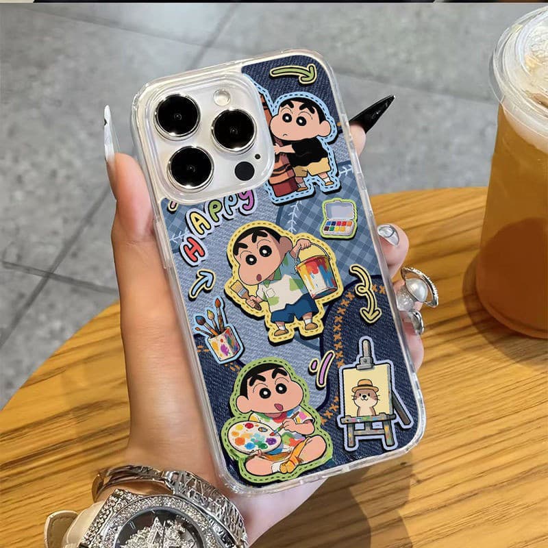เคสที่รองรับ สำหรับ iPhone สำหรับ เคสไอโฟน 17 14 13 11 12 16 15 7PLUS XSMAX 17ProMax 16ProMax 15Plus 13 Pro ป้องกันการตก รูปที่ 5