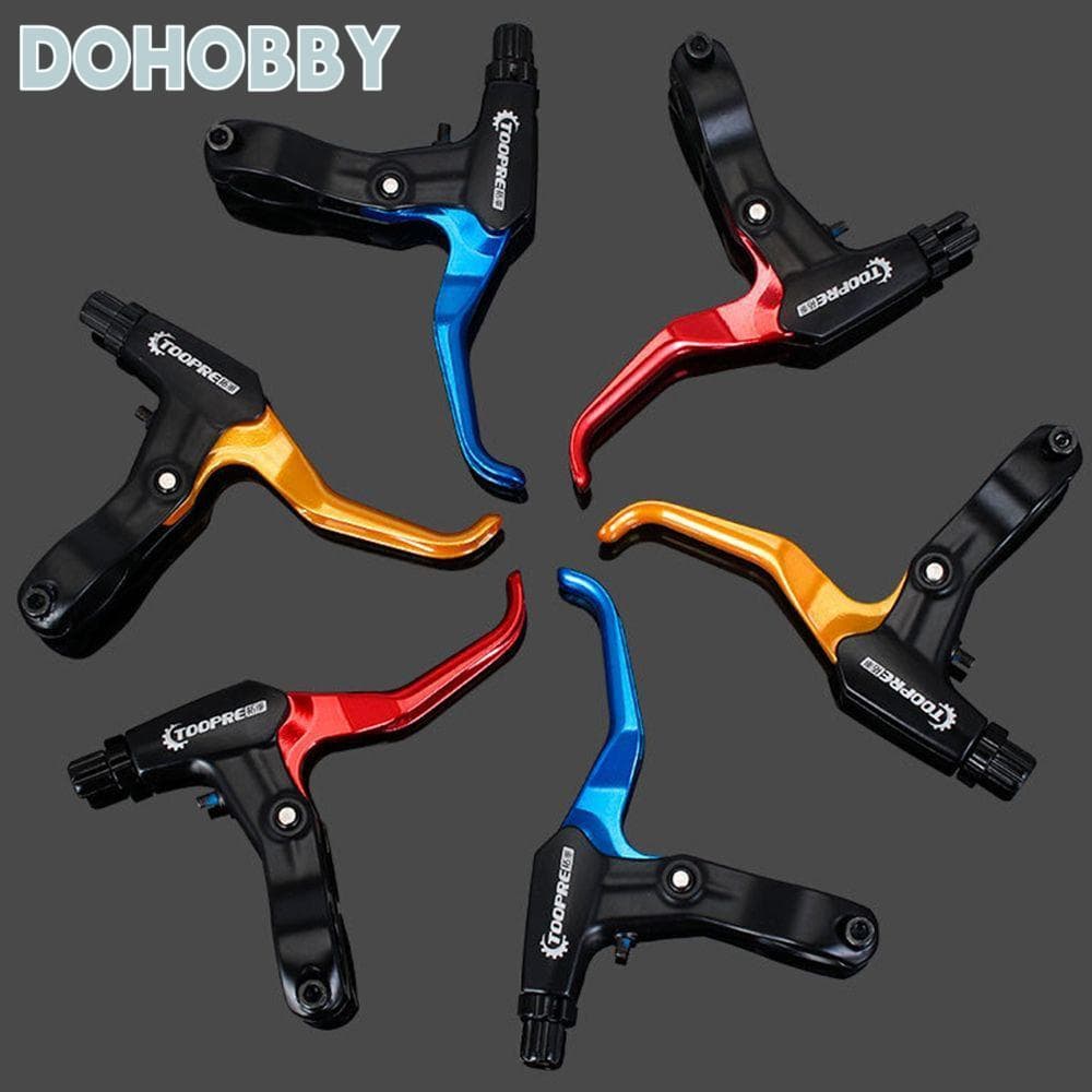 NIREN BMX มือเบรคแบบอัลลอยด์ ultralight สำหรับดิสก์เบรก รูปที่ 1