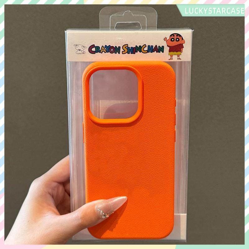 เคสโทรศัพท์ For iPhone 17 11 13 12 14 15 16 Pro Max 7 8 Plus XR X มาการอง เรียบง่าย สีทึบ ซิลิโคนอ่อนนุ่ม เคสกันกระแทก รูปที่ 9