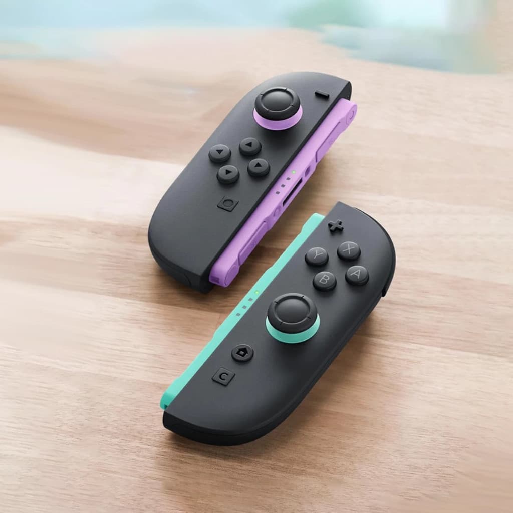Nintendo Switch 2 Joy-Con 2 Left and Right จับถนัดมือขึ้น ถอดง่ายขึ้น รูปที่ 7