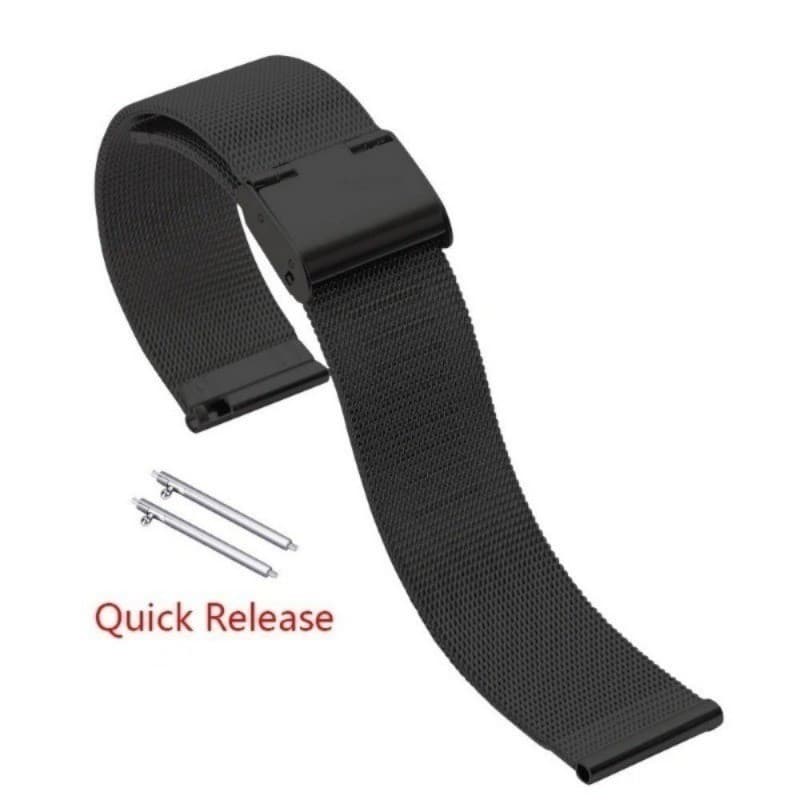 22mm Milanese สําหรับ OPPO นาฬิกา S/X/X2/4 pro ตาข่าย Stianless สายรัดข้อมือเหล็กสําหรับ OnePlus นาฬิกา 3 pro/3/2/2R สร้อยข้อมือโลหะอุปกรณ์เสริม รูปที่ 6