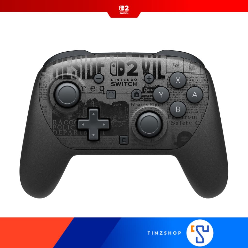 Nintendo Switch 2 : Accessories : Joy Pro2 , Joy Con2 , Joy Nintendo ของแท้ ประกันศูนย์ Synnex รูปที่ 8