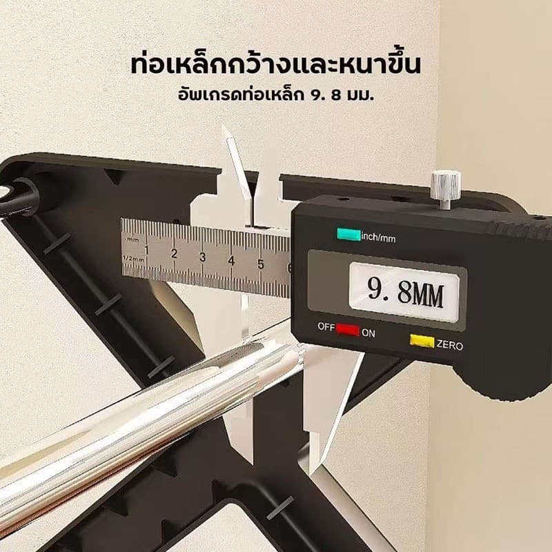 Aura Tee ชั้นวางรองเท้า 4 ชั้น ชั้นวางรองเท้า 5 ชั้น พร้อมฉากกั้นผ้าหนา ชั้นหนึ่งสามารถถอดออกเพื่อวางรองเท้าได้ รูปที่ 7
