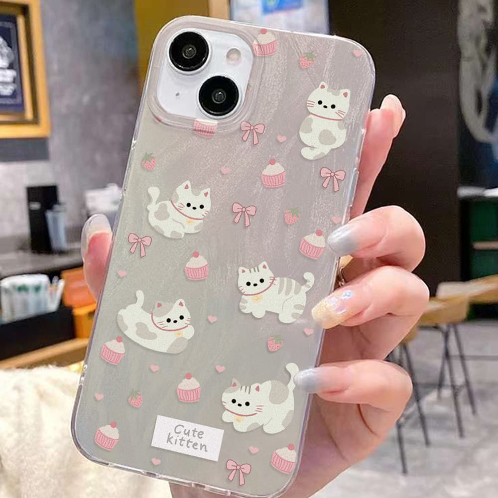 เคสโทรศัพท์สำหรับ Samsung Galaxy A56 A55 A54 A53 A52 A36 A35 A26 A25 A17 A16 A15 A14 A07 A06 A05 A05S กันกระแทกและกันตก รูปที่ 5