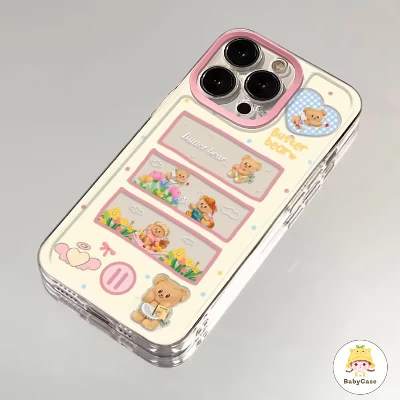 เหมาะสำหรับ OPPO A54 A60 A3s A16 A78 A17 A79 A9 A57 A15 A98 A52 A7 A16K A38 A92 A17K A31 เคสโทรศัพท์ลายการ์ตูนนักเล่นเกม รูปที่ 7