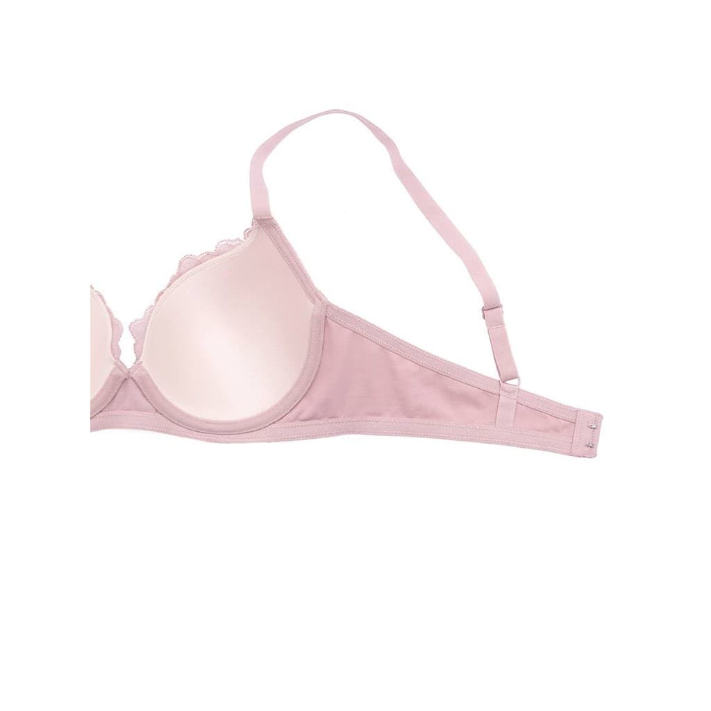 Sabina Habpy Perfect Bra Level 1 เสื้อชั้นใน มีโครง รหัส HBD23029PL - สีชมพูอ่อน รูปที่ 5