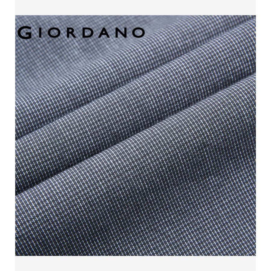 GIORDANO กางเกงขายาวผู้หญิง Women's Audrey Pants 05426257 รูปที่ 9