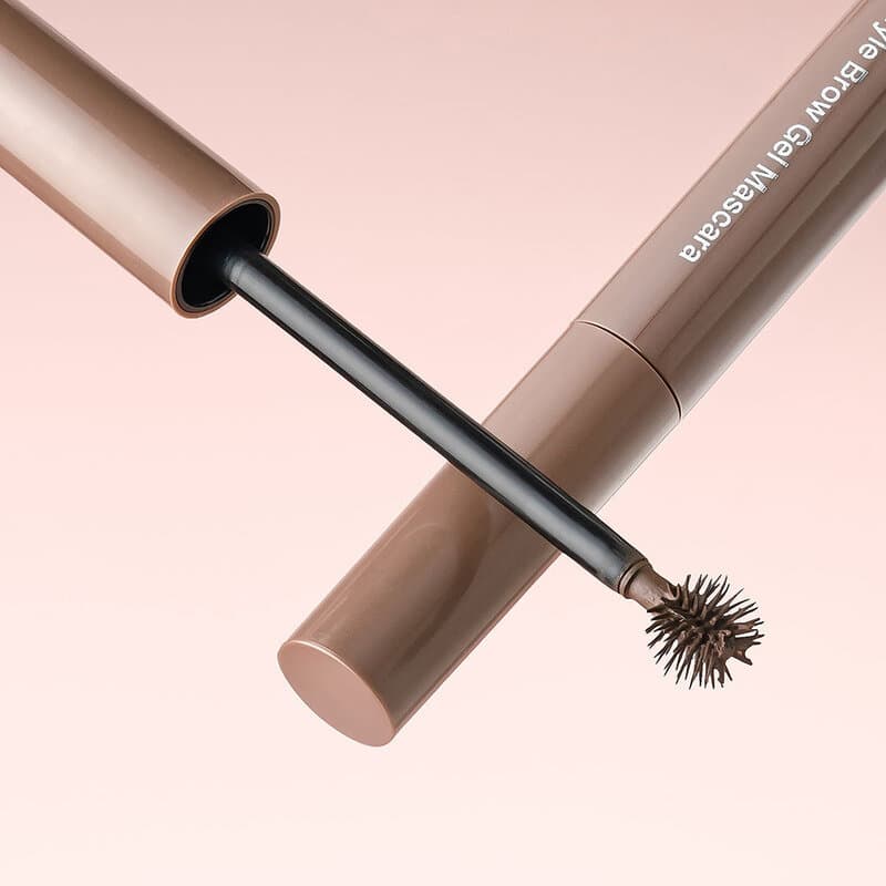 In2It Sculpt & Style Brow Gel Mascara 5g #SBG02 Brown อินทูอิท มาสคาร่าปัดคิ้วเนื้อเจล. รูปที่ 4