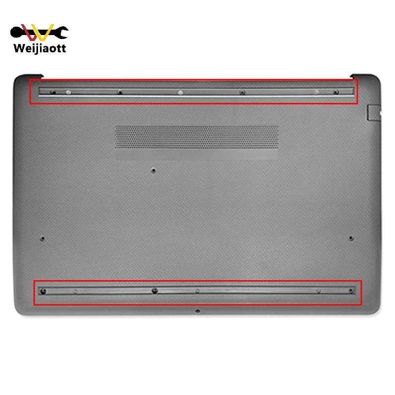 1 PC แล็ปท็อปแถบยางด้านล่างกรณีแผ่นเท้าสําหรับ Dell/Lenovo/Asus/HP ลื่นกันชนฟุตแถบ รูปที่ 2