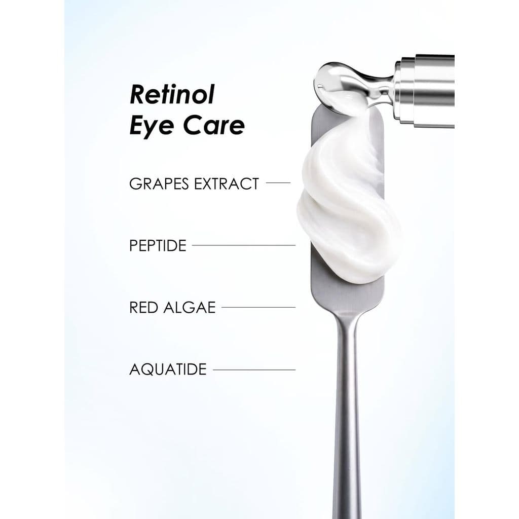วิตามินใต้ตา Yerpall Intensive concentrate retinol eye cream รูปที่ 3