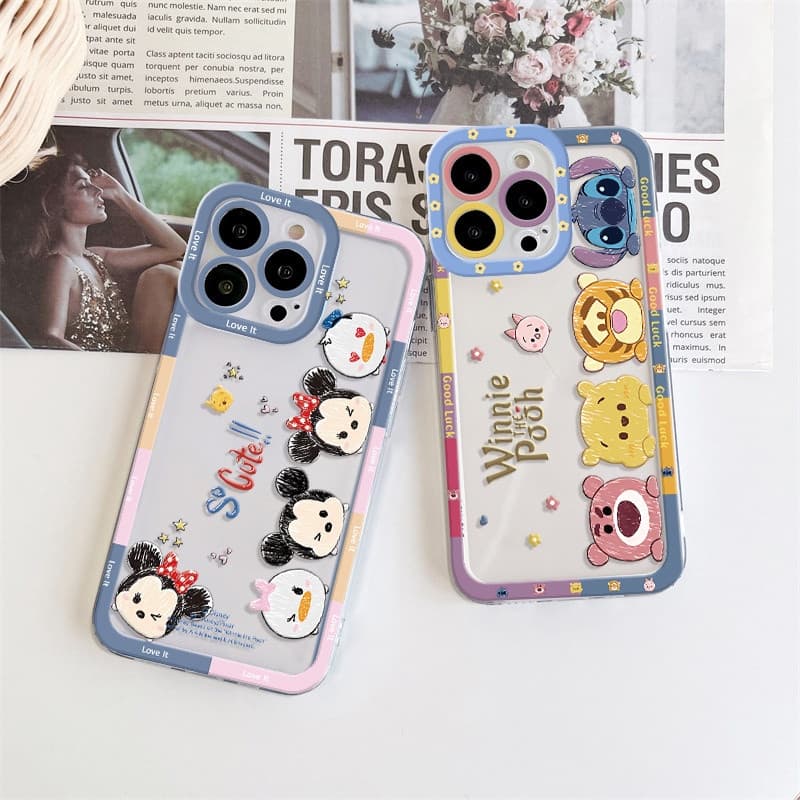 เคส OPPO A6X A6 A5 Pro A3X A60 A79 A58 A98 A38 A15 A53 A54 A16 A5s A17 F9 A94 A93 A39 A92 A78 A96 A95 A57 A31 A9 A3 Pro รูปที่ 3