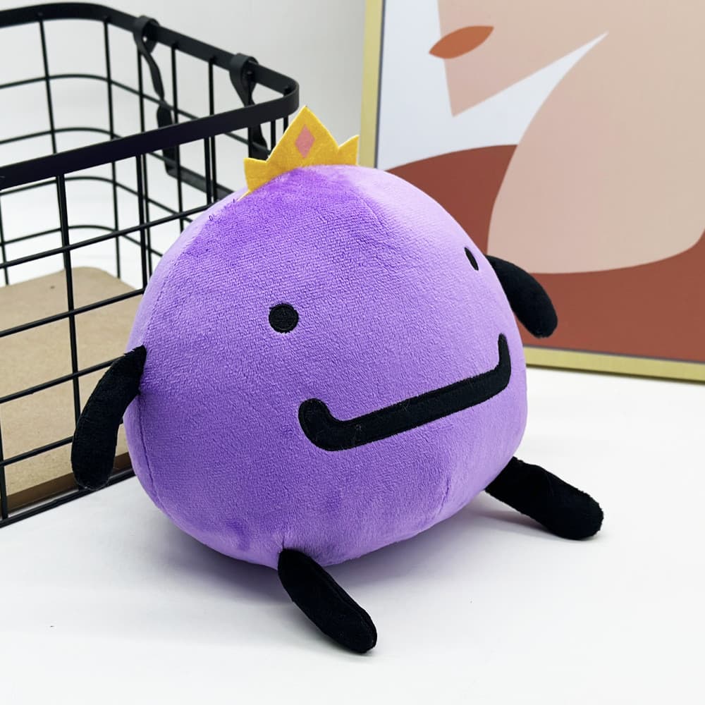 Wemmbu Plushie ตุ๊กตาหนานุ่มของเล่นสําหรับเด็กผู้หญิงของขวัญวันเกิดเด็ก รูปที่ 2