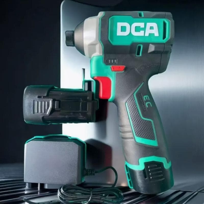DCA ADPL16-158 ไขควงกระแทกไร้สาย 16VBrushless แรงบิด160N·m ไขควงแบต16Vขันสกรูแรงงานติดตั้ง/ช่างไม้/ช่างเหล็ก รูปที่ 9