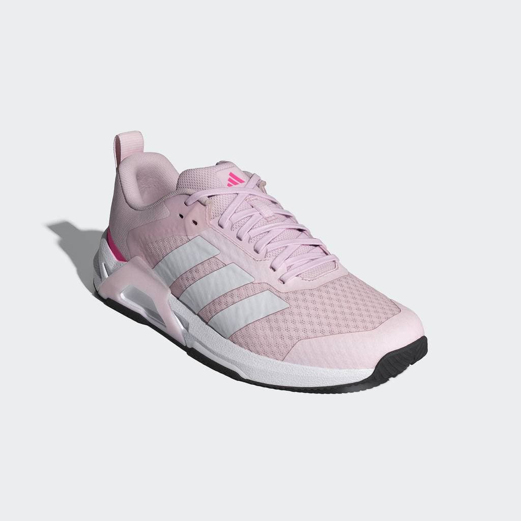 adidas Gym & Training รองเท้า Dropset Control ผู้หญิง สีชมพู JQ1447 รูปที่ 5