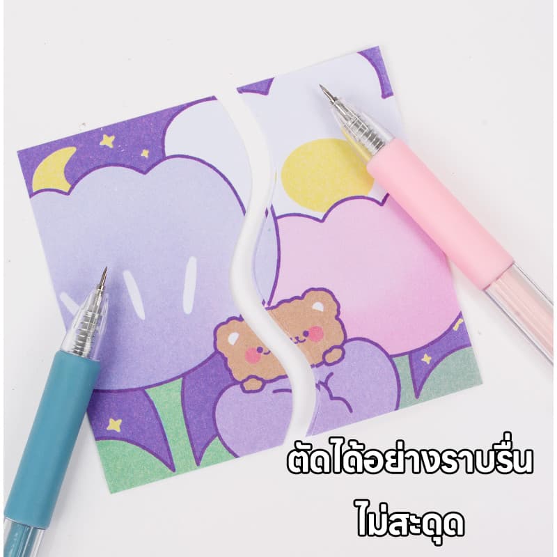 ปากกาคัตเตอร์ ปากกามีด สไตล์ปากกา ปากกาตัดสติกเกอร์ ตัดกระดาษ เพื่อความปลอดภัย รูปที่ 8