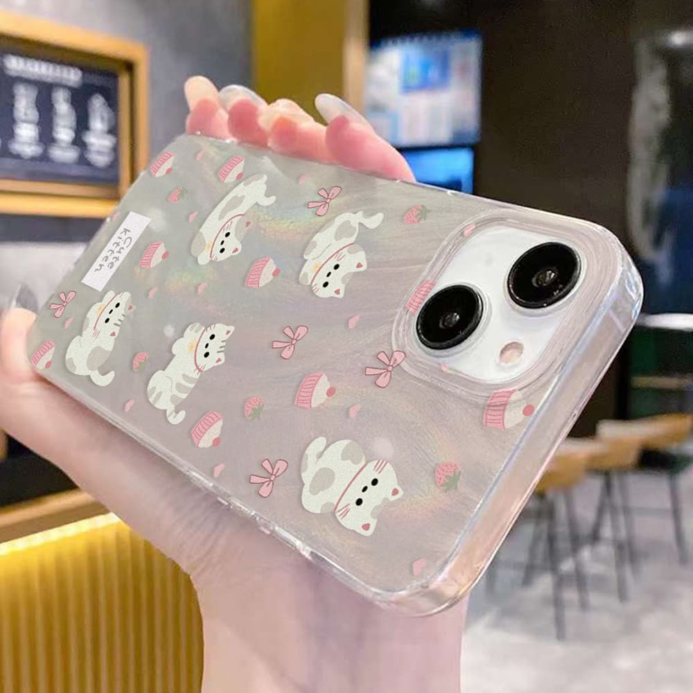 เคสโทรศัพท์สำหรับ Samsung Galaxy A56 A55 A54 A53 A52 A36 A35 A26 A25 A17 A16 A15 A14 A07 A06 A05 A05S กันกระแทกและกันตก รูปที่ 8