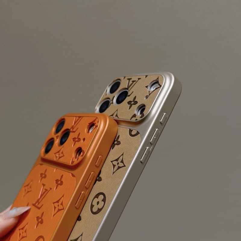 ป้ายแบรนด์หรู เคสไอโฟน 17 pro max 16 pro max 15 pro max 14 pro max 13 pro max เคสไอโฟน 13 16 15 17 14 เคส iphone 16 pro 17 pro 15 pro 13 pro 14 pro เคสโทรศัพท์ กันกระแทก หนังนูน รูปที่ 8