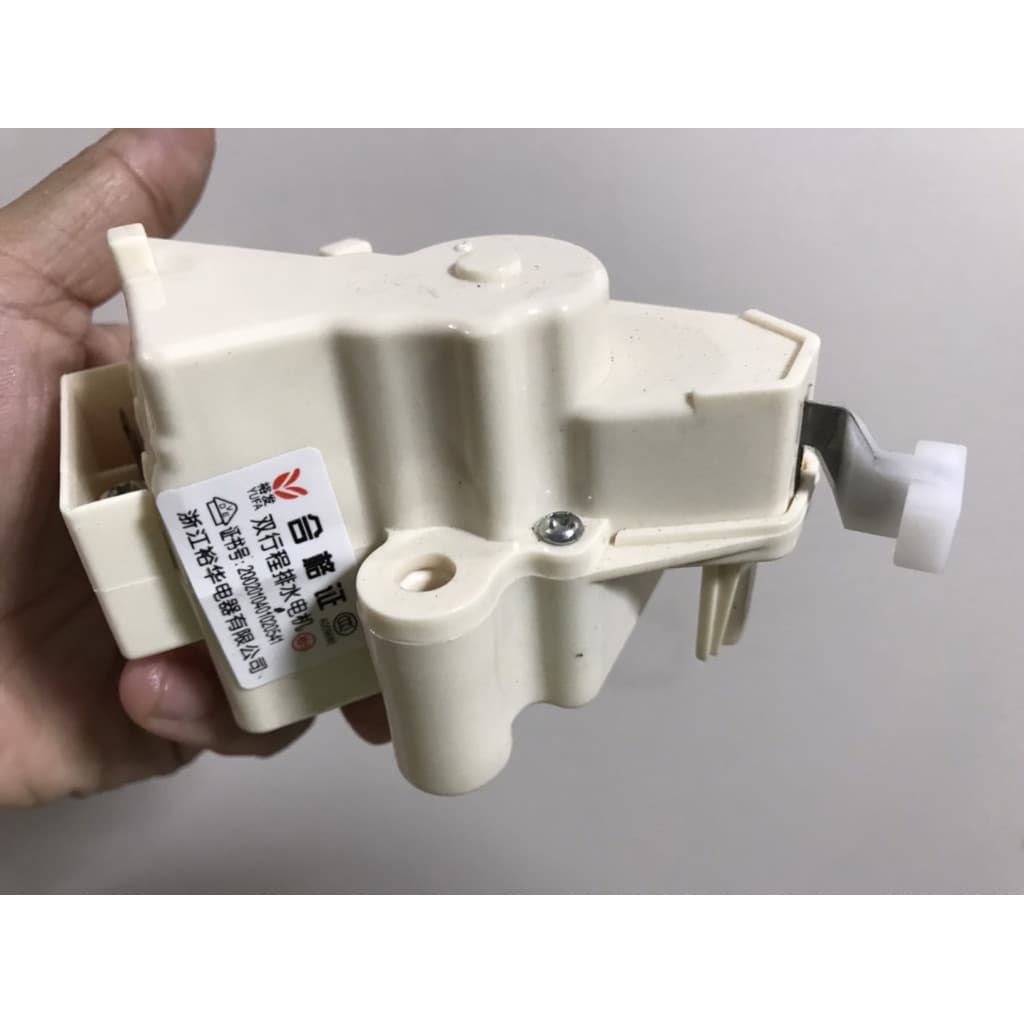 มอเตอร์เดรนน้ำทิ้ง LG DRAIN MOTER QC22 มอเตอร์ดึงน้ำทิ้งแอลจี 3ขั้ว AC 220V อะไหล่เครื่องซักผ้า เครื่องซักผ้าแอลจีฝาบน รูปที่ 6