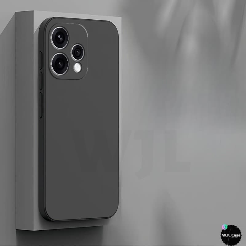 เคส OPPO Reno 15 5G 15 Pro 15F 14 14 Pro 14F Simple สีลูกกวาดซิลิโคนโทรศัพท์มือถือเคสนิ่ม YT รูปที่ 3